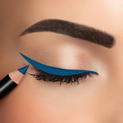 Diego Dalla Palma MU Eye Pencil 19 - Turkuaz - 3