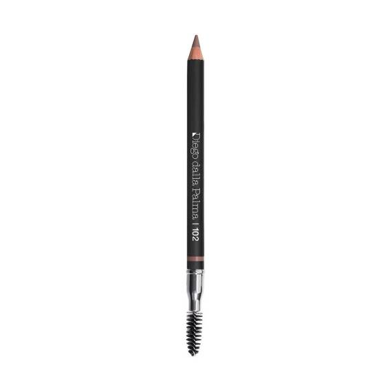 Diego Dalla Palma MU Eyebrow Pencil Water Resistant Long Lasting - Kaş Kalemi 102 - 1