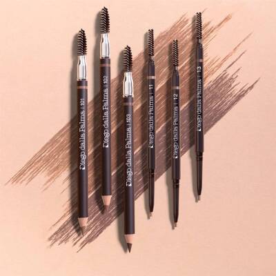 Diego Dalla Palma MU Eyebrow Pencil Water Resistant Long Lasting - Kaş Kalemi 103 - 3