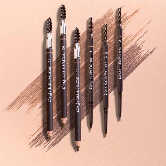 Diego Dalla Palma MU Eyebrow Pencil Water Resistant Long Lasting - Kaş Kalemi 103 - 3