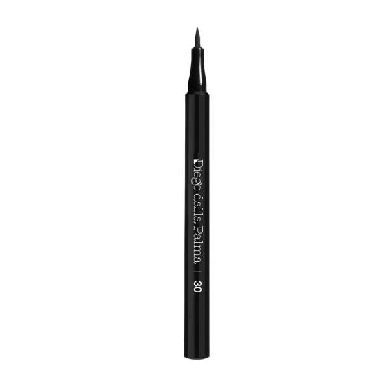Diego Dalla Palma MU Eyeliner Water Resistant 30 - Siyah - 1