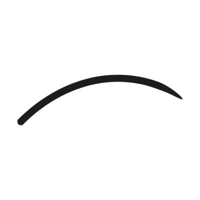 Diego Dalla Palma MU Eyeliner Water Resistant 30 - Siyah - 2