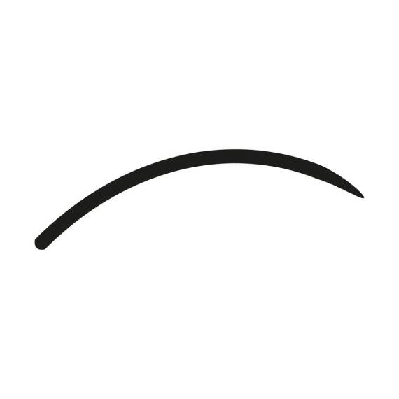 Diego Dalla Palma MU Eyeliner Water Resistant 30 - Siyah - 2