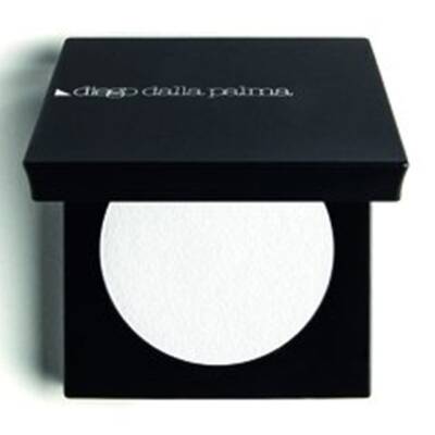 Diego Dalla Palma MU Eyeshadow Mat Göz Farı 151 - Optical White - 1
