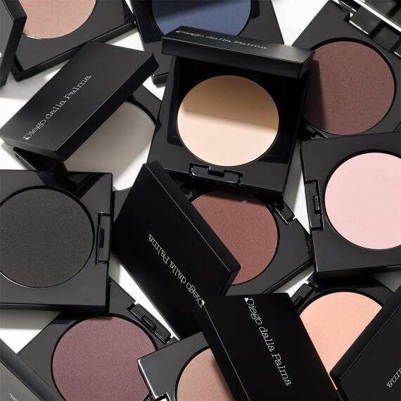 Diego Dalla Palma MU Eyeshadow Mat Göz Farı 156 - Marsala - 3