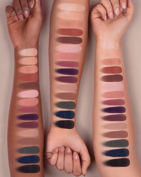 Diego Dalla Palma MU Eyeshadow Mat Göz Farı 156 - Marsala - 4
