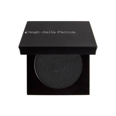 Diego Dalla Palma MU Eyeshadow Mat Göz Farı 159 - Total Black - 1