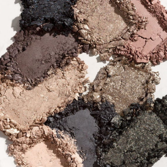 Diego Dalla Palma MU Eyeshadow Nuda Cool 302 Göz Farı Paleti - 2