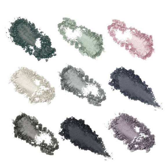 Diego Dalla Palma MU Eyeshadow Nuda Ice 304 Göz Farı Paleti - 2