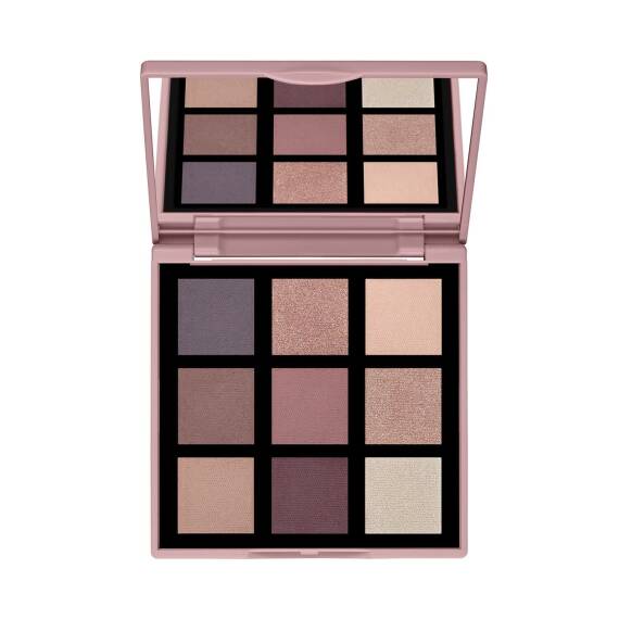 Diego Dalla Palma MU Eyeshadow Nuda Pink 305 Göz Farı Paleti - 1