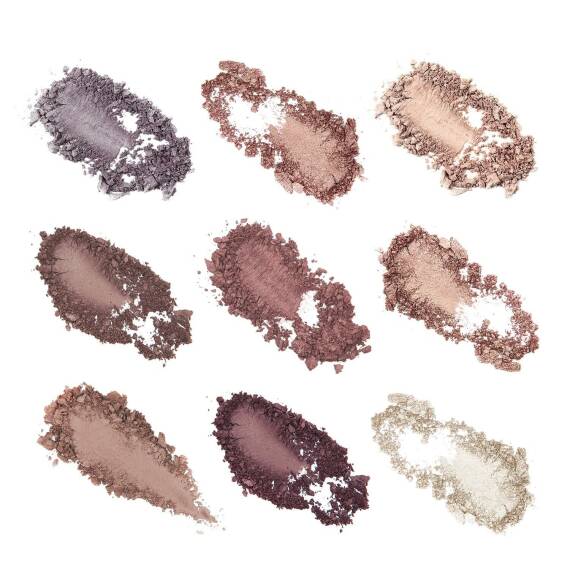 Diego Dalla Palma MU Eyeshadow Nuda Pink 305 Göz Farı Paleti - 2