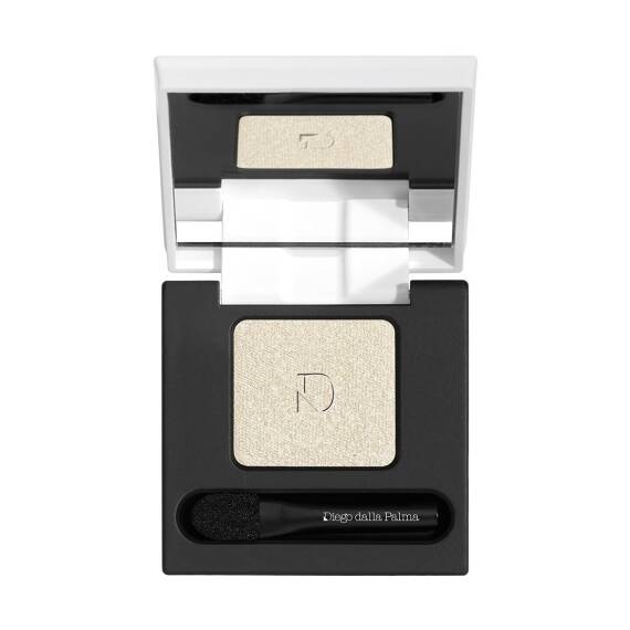 Diego Dalla Palma MU Eyeshadow Satin Pearl - Sedefli Göz Farı 101 - Ivory - 1