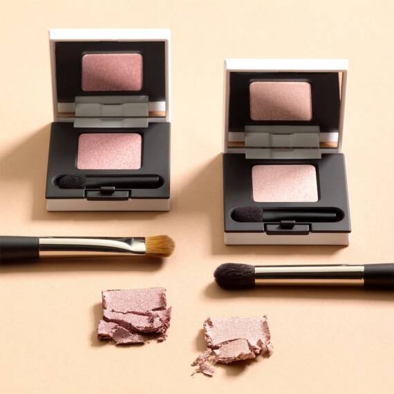 Diego Dalla Palma MU Eyeshadow Satin Pearl - Sedefli Göz Farı 101 - Ivory - 3