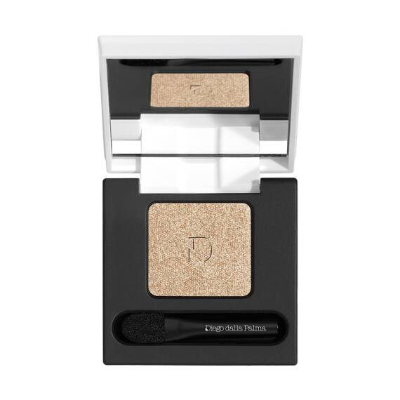Diego Dalla Palma MU Eyeshadow Satin Pearl - Sedefli Göz Farı 102 - Champagne - 1