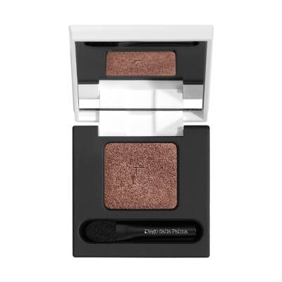 Diego Dalla Palma MU Eyeshadow Satin Pearl - Sedefli Göz Farı 104 - Chestnut - 1