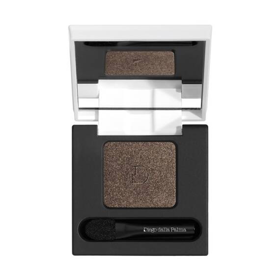 Diego Dalla Palma MU Eyeshadow Satin Pearl - Sedefli Göz Farı 105 - Deep Brown - 1