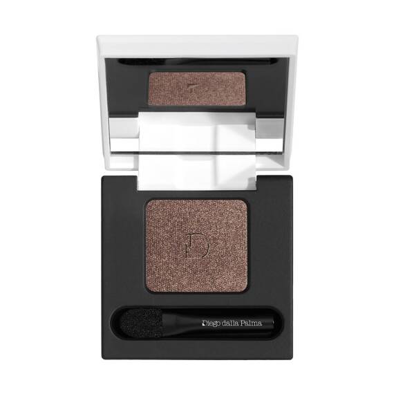 Diego Dalla Palma MU Eyeshadow Satin Pearl - Sedefli Göz Farı 106 - Taupe Brown - 1