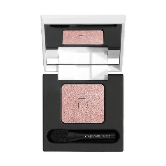 Diego Dalla Palma MU Eyeshadow Satin Pearl - Sedefli Göz Farı 107 - Pale Pink - 1