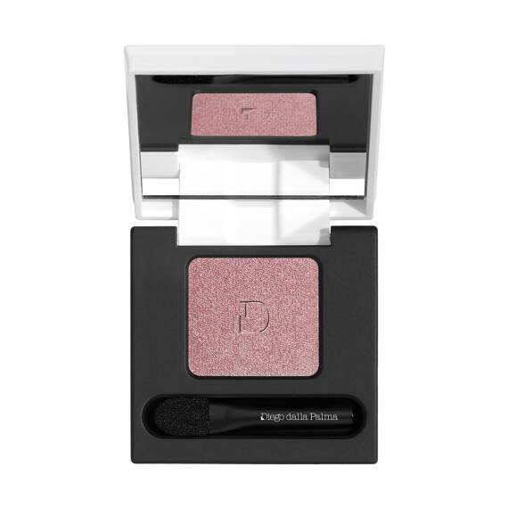 Diego Dalla Palma MU Eyeshadow Satin Pearl - Sedefli Göz Farı 108 - Ash Pink - 1