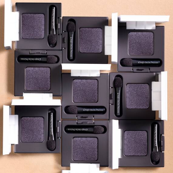 Diego Dalla Palma MU Eyeshadow Satin Pearl - Sedefli Göz Farı 110 - 3