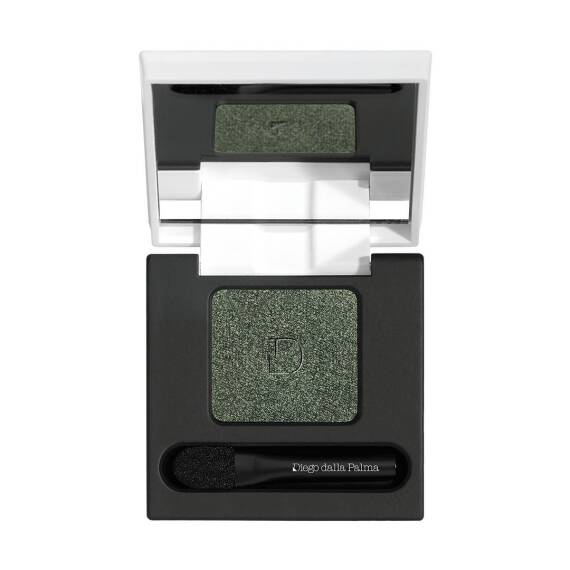 Diego Dalla Palma MU Eyeshadow Satin Pearl - Sedefli Göz Farı 112 - Forest - 1