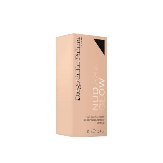 Diego Dalla Palma Mu Fondöten Nudissimo Glow - Soft Glow 257W - 2