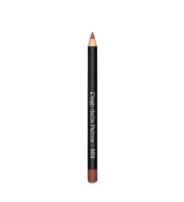 Diego Dalla Palma MU Lip Contour Kit Lipstick 503 + Dudak Kalemi 503 - Raw Sienna - 4