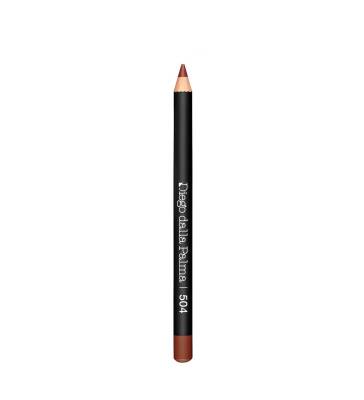 Diego Dalla Palma MU Lip Contour Kit Lipstick 504 + Dudak Kalemi 504 - Sweet Gianduia - 4