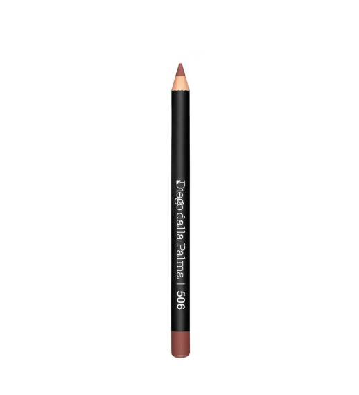 Diego Dalla Palma MU Lip Contour Kit Lipstick 506 + Dudak Kalemi 506 - Let Me Mauvea - 4