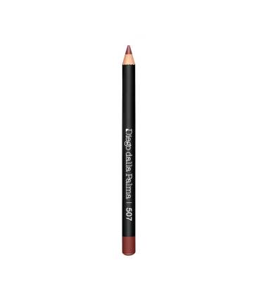Diego Dalla Palma MU Lip Contour Kit Lipstick 507 + Dudak Kalemi 507 - Off To Marsala - 4