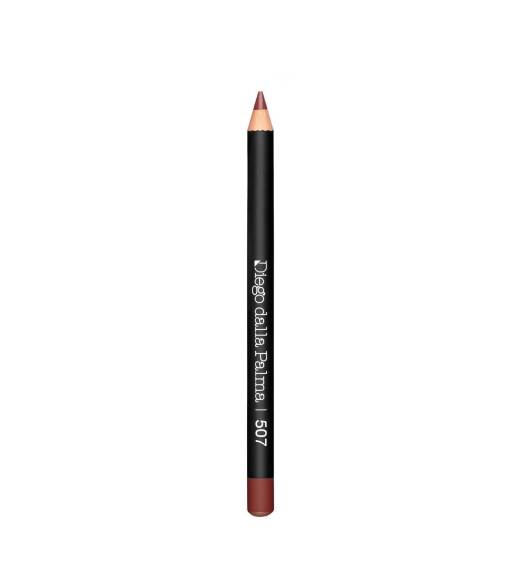 Diego Dalla Palma MU Lip Contour Kit Lipstick 507 + Dudak Kalemi 507 - Off To Marsala - 4