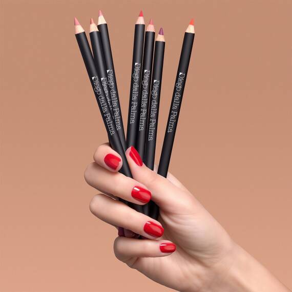 Diego Dalla Palma MU Lip Pencil 71 - Açık Kahve - 4