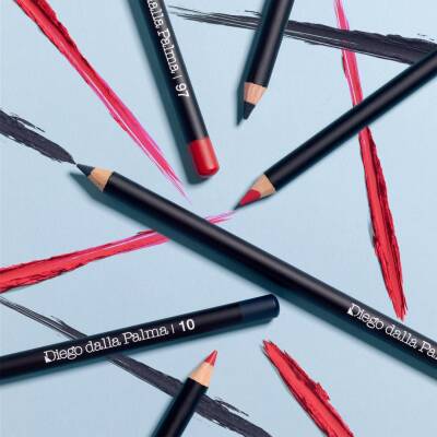 Diego Dalla Palma MU Lip Pencil 91 - Bordo - 4