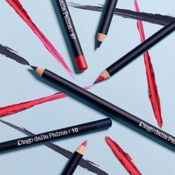 Diego Dalla Palma MU Lip Pencil 91 - Bordo - 4