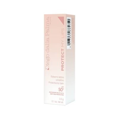 Diego Dalla Palma MU Lip Treatment Protect My Lips - Dudak Koruyucu Balsam SPF50+ 121 - 4