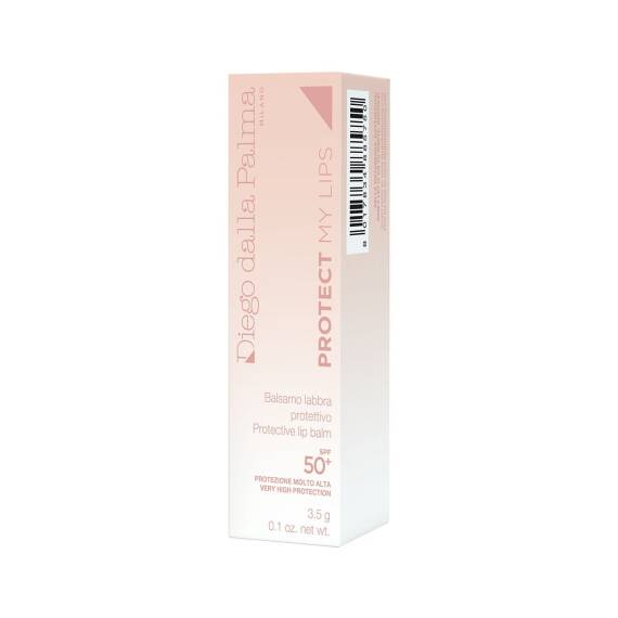 Diego Dalla Palma MU Lip Treatment Protect My Lips - Dudak Koruyucu Balsam SPF50+ 121 - 4
