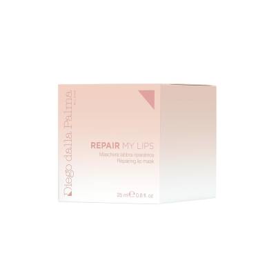 Diego Dalla Palma MU Lip Treatment Renew My Lips Mask - Dudak Onarım Maskesi - 4