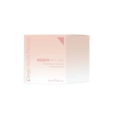 Diego Dalla Palma MU Lip Treatment Renew My Lips Scrub - Dudak Peeling - 5