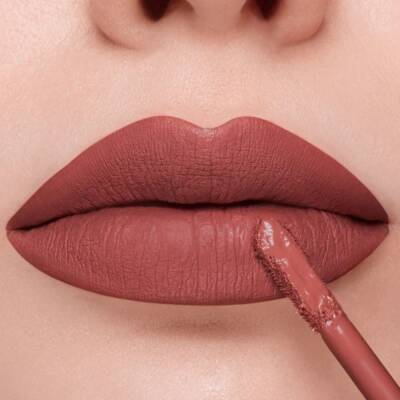 Diego Dalla Palma MU Lipstick Liquid Stay On Me Long Lasting - 35 - 2