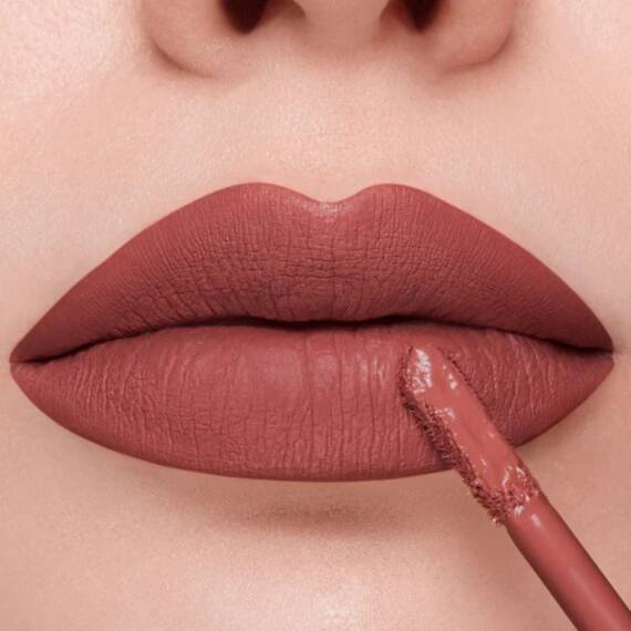 Diego Dalla Palma MU Lipstick Liquid Stay On Me Long Lasting - 35 - 2