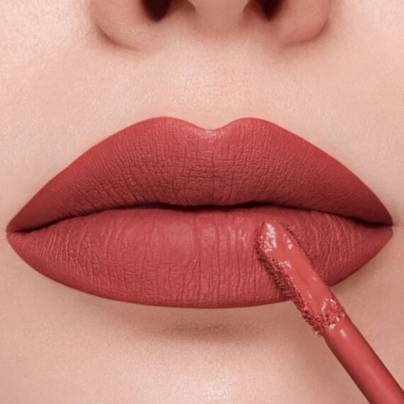 Diego Dalla Palma MU Lipstick Liquid Stay On Me Long Lasting - 36 - 2