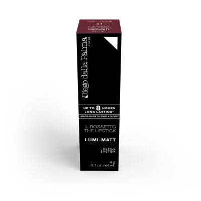 Diego Dalla Palma MU Lipstick Refill Lumi-Matt - 41 - 5