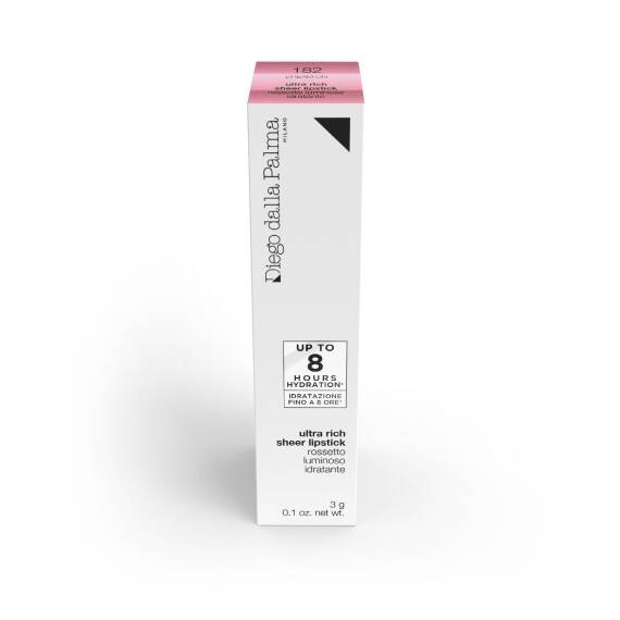 Diego Dalla Palma MU Lipstick Ultra Rich Sheer 182 - 4