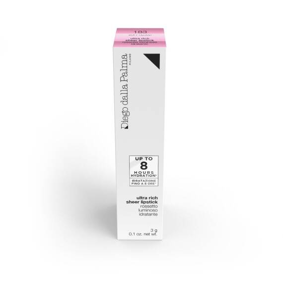 Diego Dalla Palma MU Lipstick Ultra Rich Sheer 183 - 4
