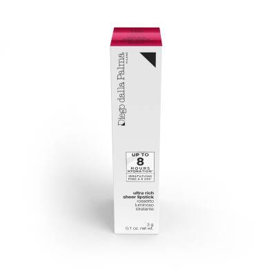 Diego Dalla Palma MU Lipstick Ultra Rich Sheer 185 - 4