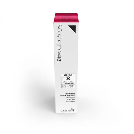Diego Dalla Palma MU Lipstick Ultra Rich Sheer 185 - 4