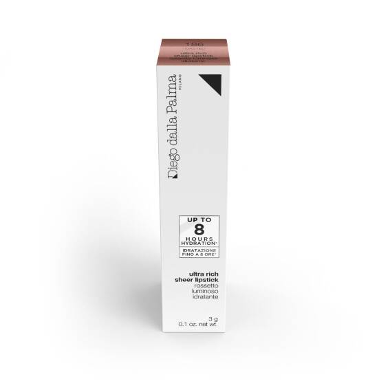 Diego Dalla Palma Mu Lipstick Ultra Rich Sheer 186 - 3