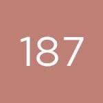 Diego Dalla Palma MU Lipstick Ultra Rich Sheer 187 - 3
