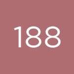 Diego Dalla Palma MU Lipstick Ultra Rich Sheer 188 - 3
