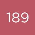 Diego Dalla Palma MU Lipstick Ultra Rich Sheer 189 - 3